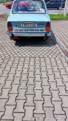 Škoda 120 120 L 1977
