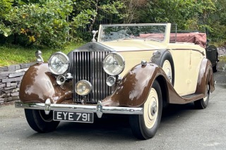 Rolls Royce 25/30 
