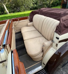 Rolls Royce 25/30 1938