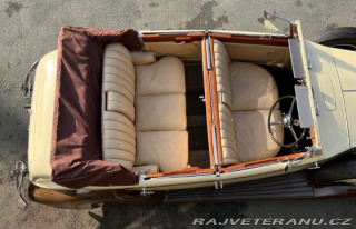 Rolls Royce 25/30 1938