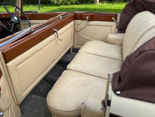 Rolls Royce 25/30 1938