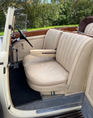 Rolls Royce 25/30 1938