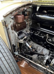Rolls Royce 25/30 1938