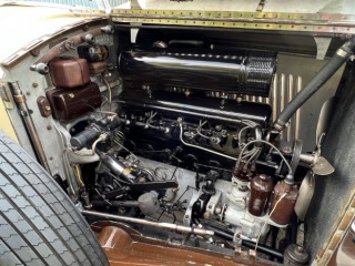 Rolls Royce 25/30  1938