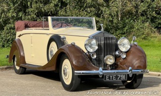 Rolls Royce 25/30 1938