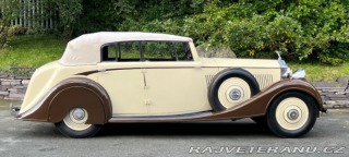 Rolls Royce 25/30 1938