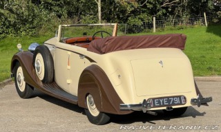 Rolls Royce 25/30 1938
