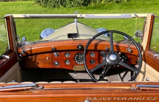 Rolls Royce 25/30 1938