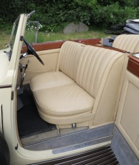 Rolls Royce 25/30 1938