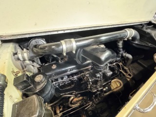 Rolls Royce Silver Dawn  1952