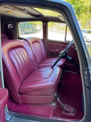 Rolls Royce Silver Dawn 1952