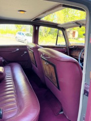 Rolls Royce Silver Dawn 1952