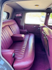 Rolls Royce Silver Dawn 1952