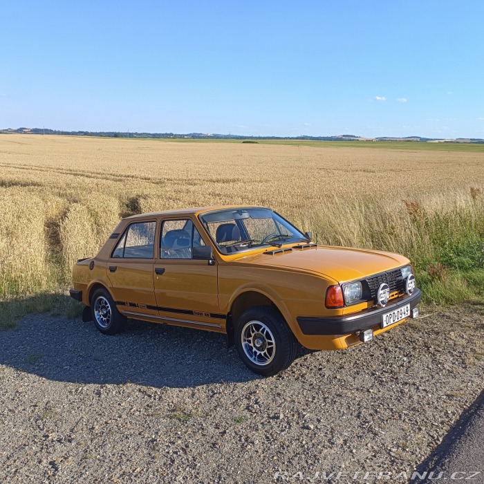 Škoda 105 