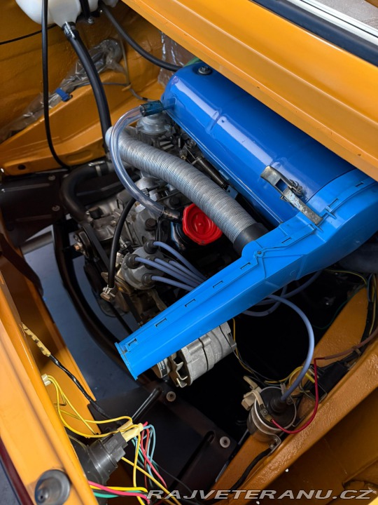 Škoda 105  1984