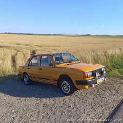 Škoda 105 1984