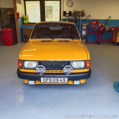Škoda 105 1984