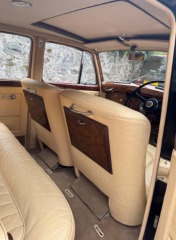 Rolls Royce Silver Dawn 1954