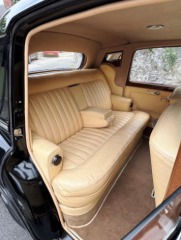 Rolls Royce Silver Dawn 1954