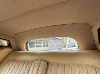 Rolls Royce Silver Dawn 1954