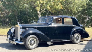 Rolls Royce Silver Dawn 1954