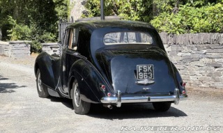 Rolls Royce Silver Dawn 1954