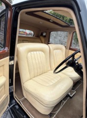 Rolls Royce Silver Dawn 1954