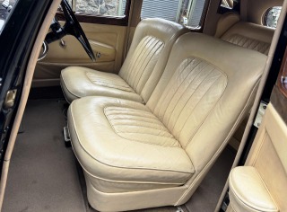 Rolls Royce Silver Dawn 1954