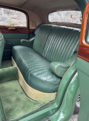 Jaguar Ostatní modely MK IV 1948