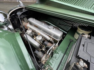 Jaguar Ostatní modely MK IV 1948