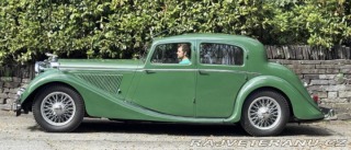 Jaguar Ostatní modely MK IV 1948