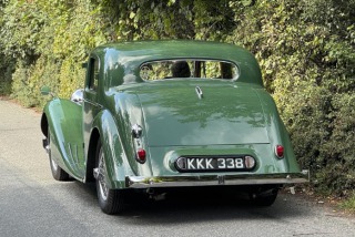 Jaguar Ostatní modely MK IV 1948