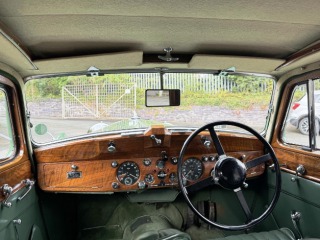 Jaguar Ostatní modely MK IV 1948