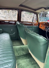 Jaguar Ostatní modely MK IV 1948