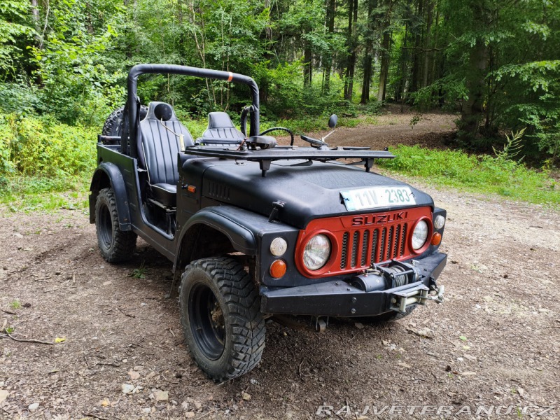 Suzuki Ostatní modely LJ80