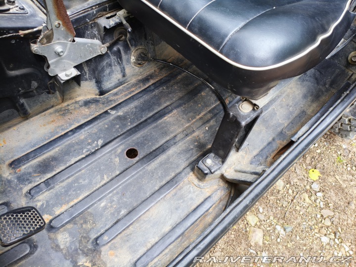 Suzuki Ostatní modely LJ80 1982