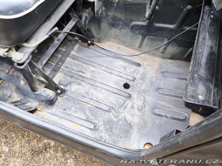 Suzuki Ostatní modely LJ80 1982