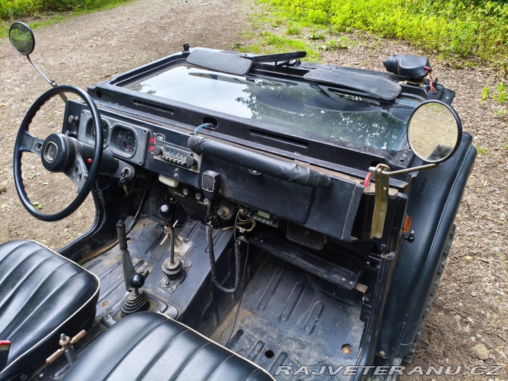 Suzuki Ostatní modely LJ80 1982