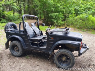 Suzuki Ostatní modely LJ80 1982