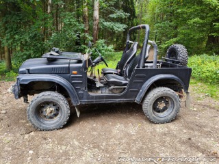 Suzuki Ostatní modely LJ80 1982