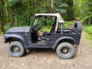 Suzuki Ostatní modely LJ80 1982