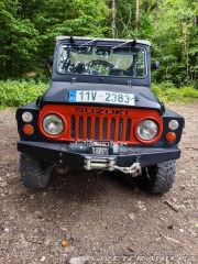 Suzuki Ostatní modely LJ80 1982