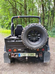 Suzuki Ostatní modely LJ80 1982