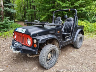 Suzuki Ostatní modely LJ80 1982