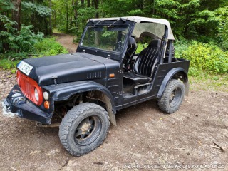 Suzuki Ostatní modely LJ80 1982