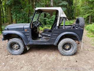Suzuki Ostatní modely LJ80 1982