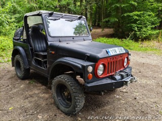 Suzuki Ostatní modely LJ80 1982