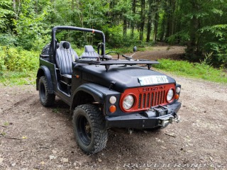 Suzuki Ostatní modely LJ80 1982