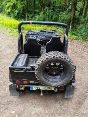 Suzuki Ostatní modely LJ80 1982