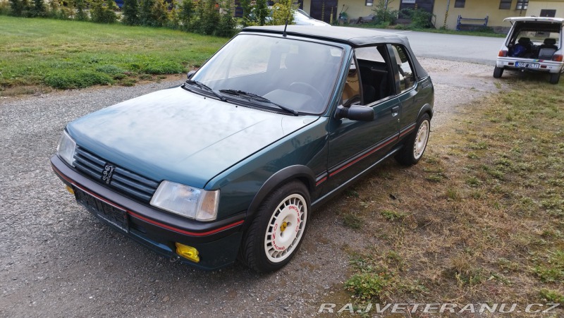 Peugeot 205 Cti